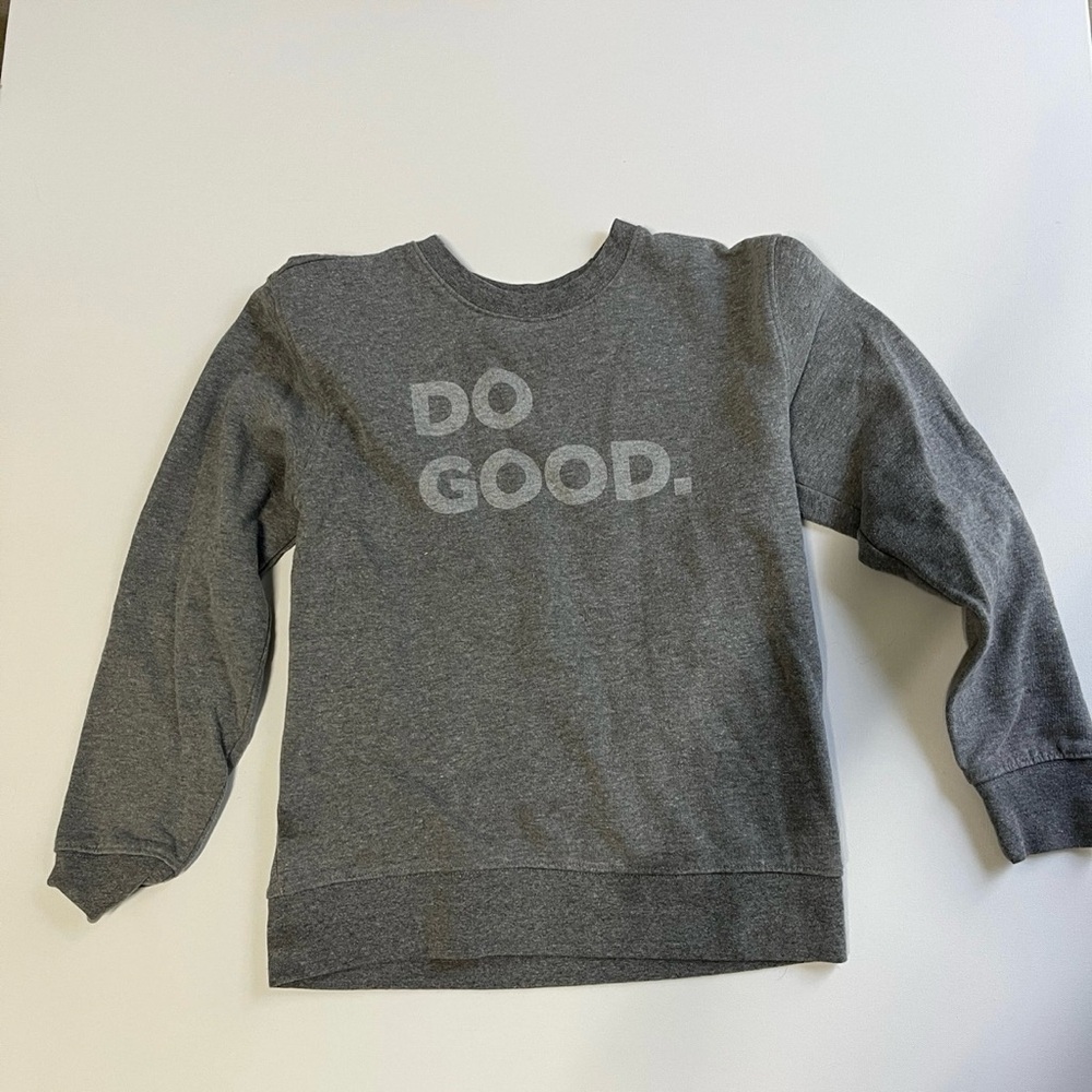 Cotopaxi Do Good Sweatshirt Women’s S